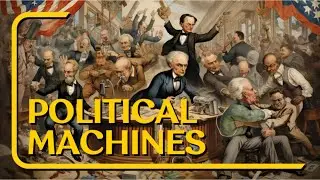 Political Machines, Civil Service Reform, and Tariffs in the Late 1800s | American History Explained
