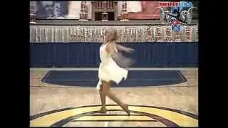 2005 Miss Dance Drill Team USA Brianne Healey American Fork