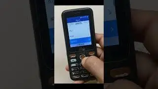 How to change language in jio phone - Chinese language to english language setting