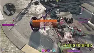 Onslaught mode black ops cold war STANDOFF