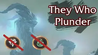 They Who Endure... Without Shadow Isles or Freljord | Legends of Runeterra