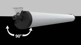 How to Install Linear LED Low Bay Lights