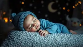 💤 Peaceful Piano Lullabies 🎹  Baby Sleep  3+ Hours