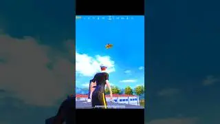 Quick landing trick 😱✅ #pubgmobile #tipsandtricks #pubgtips #pubgguide #antoniopubg