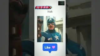Fan Of Hulk 💪