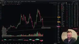Новый ИИ обрушил рынок. Я покупаю BTC и ETH  по этим ценам.