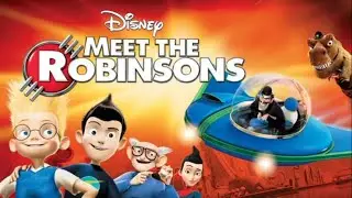 Meet the Robinsons,Прохождение 8 серия Тронный зал     Без комментариев