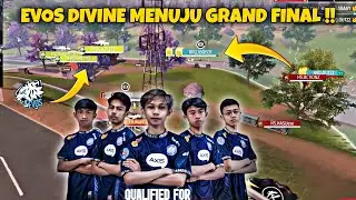 DETIK DETIK EVOS DIVINE LOLOS GRAND FINALS FFWS 2025