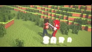 CuzImSara MC Intro [Fan-Intro &hearts;] | .brewoarts [REUPLOAD]