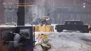 #59 Investigate Dark Zone North - Tom Clancy's The Division