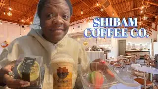 Shibam Arabian Coffee and Treats ☕️ | С Новым годом! 🎇