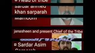 Sarparah  tribe The great sarparah