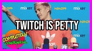 Twitch Is A Petty Company & E3 Dox's Gaming Media - Completely Consensual Ep. 68