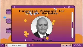 Financial Planning for Seniors with Vince Murton