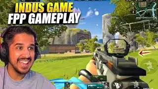 😎Indus New Multiplayer Mode Gameplay l Indus Closed Beta Gameplay l Indus Battle Royale #indus
