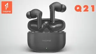 How Are These Earbuds $25?! 1MORE Q21 Review
