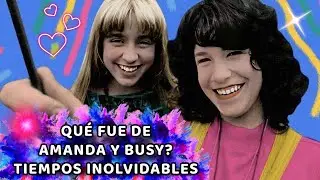 Qué fue de Amanda y busy? Tiempos inolvidables #tiemposinolvidables #readyornot #90s #series
