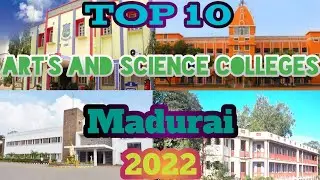 Top 10 Art's And Science Colleges in Madurai