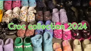 Коллекция Crocs 2024