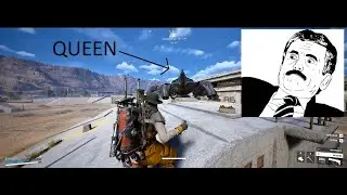 ARC Raiders &ndash; When Solo Players Unite Against the Queen  Full Gameplay