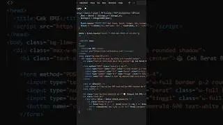 Build a BMI Calculator with PHP &mdash; Check Your Ideal Body Weight Automatically