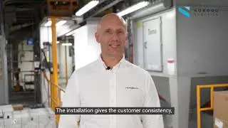 Mimic-Powered Powder Coating &ndash; Real-World Automation at 3N Lakering