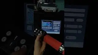Portable shockwave therapy machine for horse #horse #shockwavetherapy #shockwave #physiotherapy