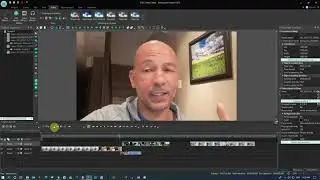 VSDC Video Editor. Working with Audio tracks. How to separate/split/cut the audio from the video.