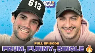 Dovie Neuburger – Standup Comedy, Dating, & HEATED Dave Chappelle Debate | Ami's House Ep 14