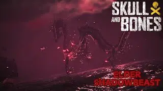 Skull and Bones | Best Way to Kill the New Dragon (Elder Shadowbeast)