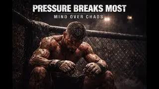 PRESSURE BREAKS MOST &ndash; Aggressive Combat Rap | Fight Motivation Under Pressure