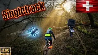 Rando vtt dans le canton de Genève vtt/mtb