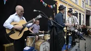 Gadefest i Svendborg i maj 2017