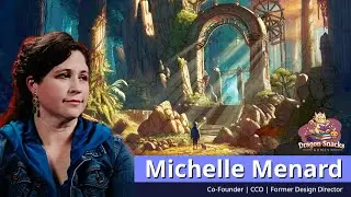 Visual Basic for Applications for Designers with Veteran Game Design Michelle Menard