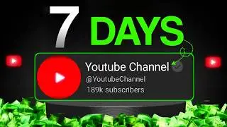 I Made My Youtube Shorts VIRAL in 7 DAYS Using AI (Shocking Results)