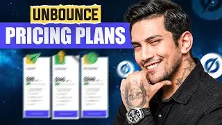 ✅ НОВЫЕ тарифные планы Unbounce 2024 (стоимость Unbounce + скидка)