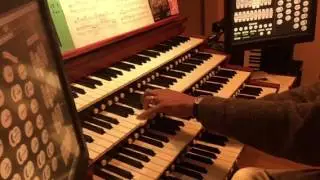 Justin Hayward&rsquo;s Nights in White Satin -- instrumental cover