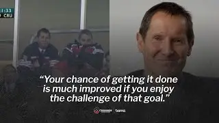 Robbie Deans: Set Goals with Purpose and Direction