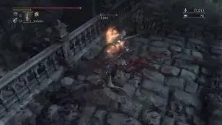 Merloft hunter sheathes sword in defeat!