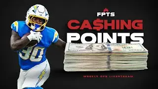 DFS Week 6 Breakdown: Best Matchups, Top Picks & Winning Strategies | Cashing Points