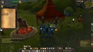 Honor The Flame Quest ID 11840 Playthrough Arathi Highlands