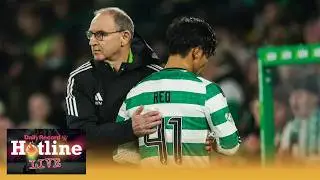 Martin O&rsquo;Neill still has Celtic in the title race, despite poor performances | Hotline Live