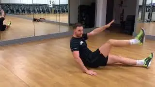5 minute AB Blast 💪🏻