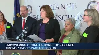 Empowering Victims Of Domestic Violence