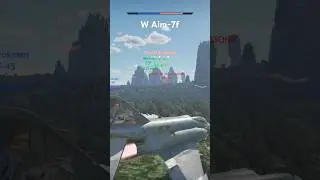 My new favorite missle #f4phantom #makemefamous #warthundergameplay #aim7f #fyp