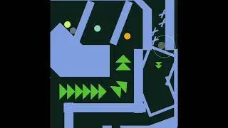 Marble race in Castle (but the third music is different than NCS)