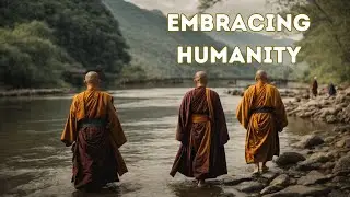 Heartfelt Rebellion: Two Monks and an Old Woman