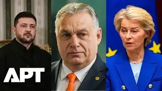 Orb&aacute;n Slams EU Over &euro;135B Ukraine Plan: &lsquo;Hungarian Money Will Not Be Sent Abroad&rsquo; | APT