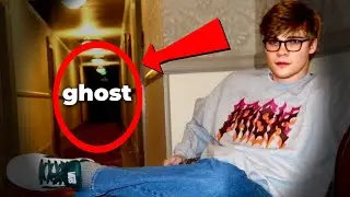 Looking for Ghosts at the STANLEY HOTEL