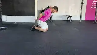 Weighted Push Up